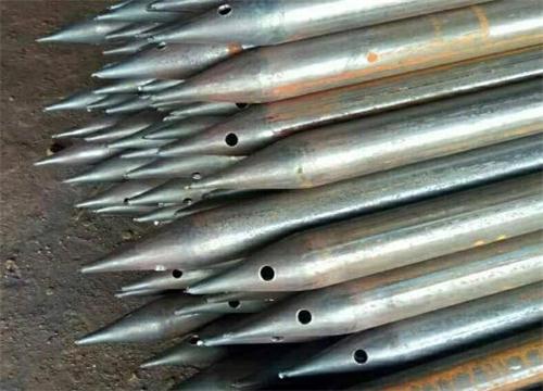 高平隧道钢花管现货